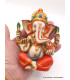 Statuette Ganesh en résine 12 cm Objets Ganesh STA75.2