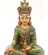 Statuette bouddhiste Guru Rinpoche 16 cm Statuettes Bouddhistes GURU1