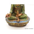Statuette bouddhiste Guru Rinpoche 16 cm Statuettes Bouddhistes GURU1