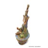 Statuette bouddhiste Guru Rinpoche 16 cm Statuettes Bouddhistes GURU1