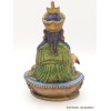 Statuette bouddhiste Guru Rinpoche 16 cm Statuettes Bouddhistes GURU1