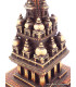 Statuette temple hindouiste Krishna 17 cm Stupas, temples tibétains KRIS1
