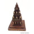 Statuette temple hindouiste Krishna 17 cm Stupas, temples tibétains KRIS1