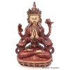 Statuette bouddhiste Chenrezi 20 cm Statuettes Bouddhistes CHEN3