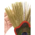 Bhumpa tibétain en cuivre avec plume 19 cm - Objets rituels bouddhistes
