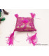 Coussin pour bol tibétain 10 cm Bols tibétains 7 métaux COUS3