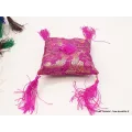 Coussin pour bol tibétain 10 cm - Bols tibétains 7 métaux