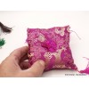 Coussin pour bol tibétain 10 cm Bols tibétains 7 métaux COUS3
