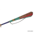 Radong Dungshen Trompette tibétaine et pierres naturelles Instrument de musique Bouddhiste RAD1
