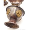Bols d'offrandes bouddhistes patine antique Bols d'offrandes bouddhistes BOLAM3