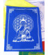 Guirlande de 10 drapeaux tibétains Bouddha Drapeaux tibétains PEA4