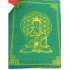 Guirlande de 10 drapeaux tibétains Bouddha Drapeaux tibétains PEA4