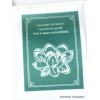7 Drapeaux tibétains cartonnés Lotus Objets rituels bouddhistes DRACA2