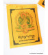 Guirlande de 10 drapeaux tibétains divinités bouddhistes Objets rituels bouddhistes DRACA5