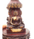 Stupa tibétain newari temple bouddhiste Statuettes Bouddhistes STUPA53