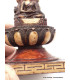 Stupa tibétain newari temple bouddhiste Statuettes Bouddhistes STUPA53