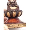 Stupa tibétain newari temple bouddhiste Statuettes Bouddhistes STUPA53