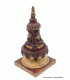 Stupa tibétain newari temple bouddhiste Statuettes Bouddhistes STUPA53
