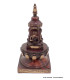 Stupa tibétain newari temple bouddhiste Statuettes Bouddhistes STUPA53