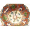 Grand bol d'offrande laiton émaillé 19 cm plusieurs coloris Bols d'offrandes bouddhistes GBOL1