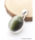 Pendentif Chrysobéryl Oeil de chat Pendentifs pierres naturelles YM1