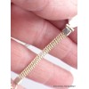 Bracelet Cornaline avec chaînettes Bijoux en Cornaline AW28.2