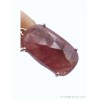 Boucles d'oreilles Saphir mixte africain facetté Boucles d'oreilles en pierres AW101