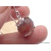 Boucles d'oreilles Saphir mixte africain forme ronde Boucles d'oreilles en pierres AW101.1