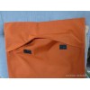 Housse de coussin curcuma Noeud infini Housse de coussin bouddhiste HCB5