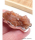 Pendentif Aragonite étoilée forme asymétrique Pendentifs pierres naturelles PAC6.3