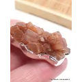 Pendentif Aragonite étoilée forme asymétrique - Pendentifs pierres naturelles