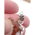Pendentif Aragonite étoilée forme asymétrique - Pendentifs pierres naturelles