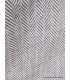 Echarpe homme laine cachemire zigzag Echarpe pour Homme NECH3