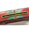 Exclusif brûleur d'encens tibétain serti de pierres Encens tibétains, accessoires BEPN4