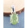 Pendentif Cyanite verte facettée Bijoux en Cyanite Verte PAC79