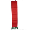 Tenture bouddhiste 8 signes auspicieux violine Tentures tibétaines Bouddha HQTEN7