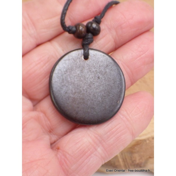 Bijou pendentif tibétain Ying Yang Bijoux tibetains bouddhistes AAP12