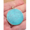 Bijou tibétain pendentif double dorje Bijoux tibetains bouddhistes 2668