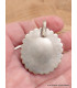 Bijou tibétain pendentif Ghau pierre naturelle Bijoux tibetains bouddhistes 2668.5