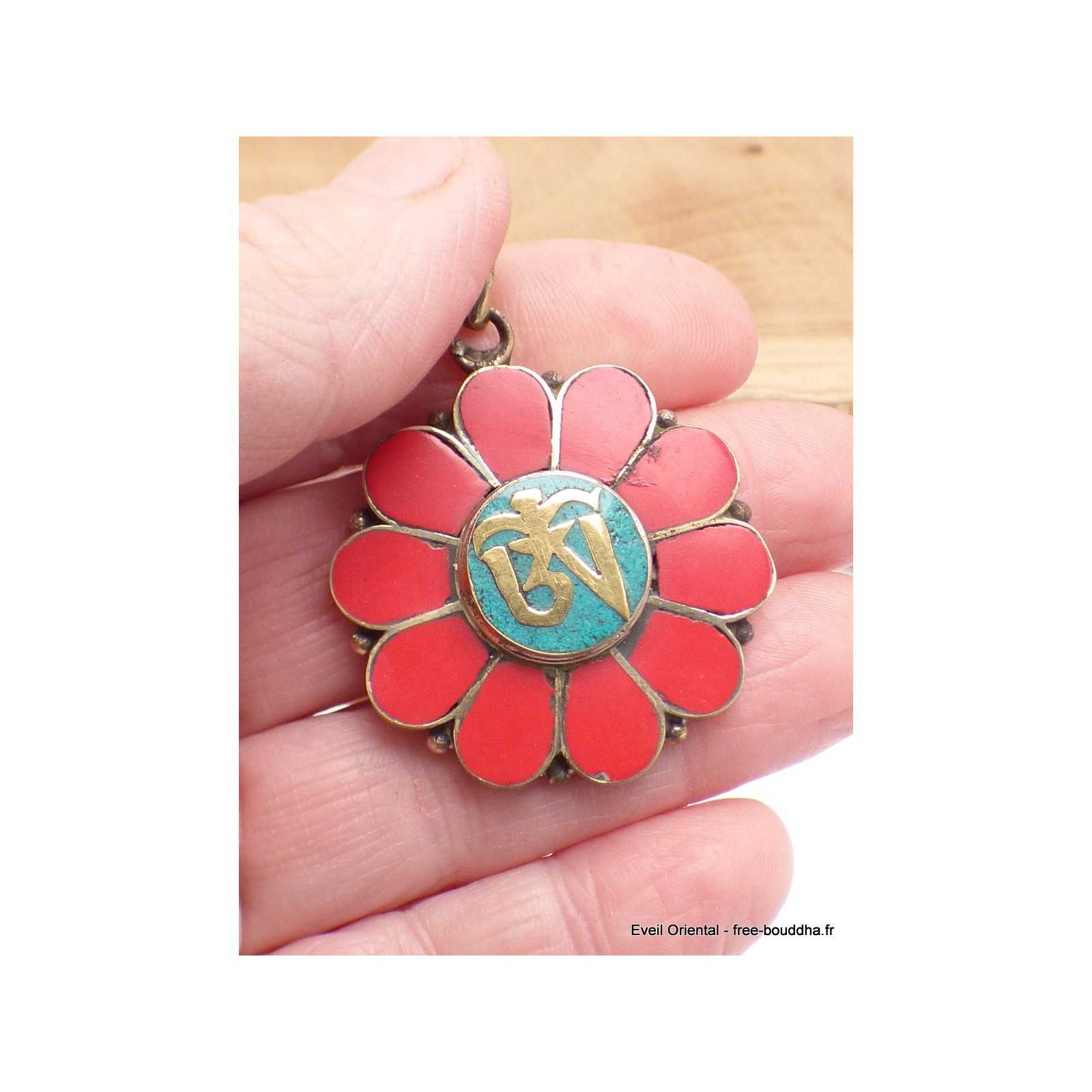 Pendentifs en alliage de style tibétain en gros pour création de bijoux