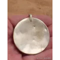 Gros pendentif tibétain double dordjé - Pendentifs tibétains bouddhistes