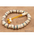 Bracelet tibétain porte-bonheur os de buffle Bracelets tibétains bouddhistes BB21