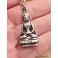 Porte-clé Bouddha Artisanat tibétain bouddhiste BNP5