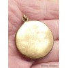 Pendentif tibétain mantra de Chenrezi-dr Bijoux tibetains bouddhistes ref70.1