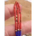 Bracelet tibétain pierres naturelles et fantaisie - Bracelets tibétains bouddhistes