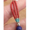 Bracelet tibétain pierres naturelles et fantaisie Bracelets tibétains bouddhistes BRETH28