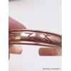 Bracelet tibétain homme bague en cuivre Bijoux en Cuivre BTA8