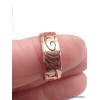 Bracelet tibétain et bague en cuivre Bracelets tibétains bouddhistes BTA9