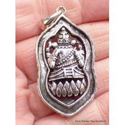 Pendentif Ganesh en métal Pendentifs tibétains bouddhistes PAP6