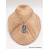 Pendentif Ganesh en métal Objets Ganesh PAP6